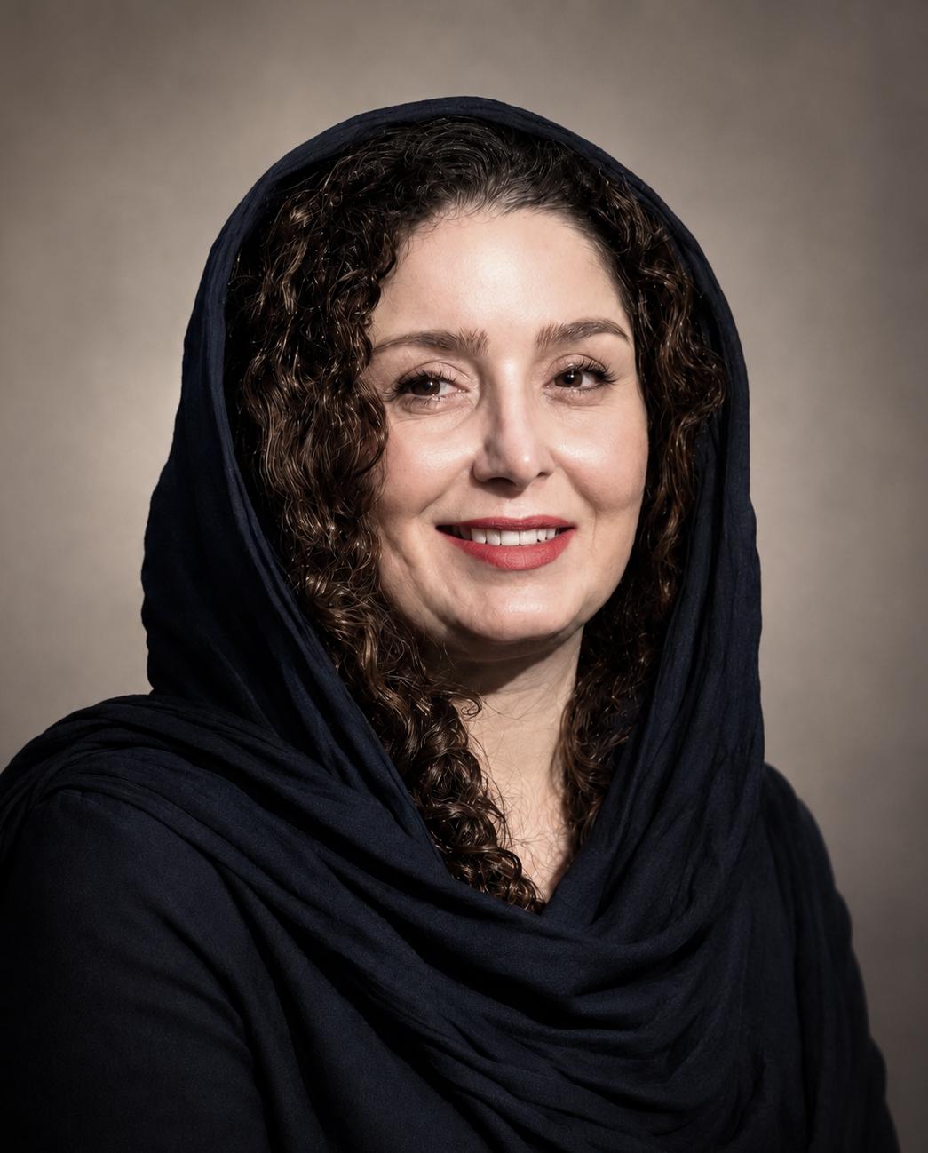 ژاله صامتی، تهیهکننده پروژه انگلرفیش